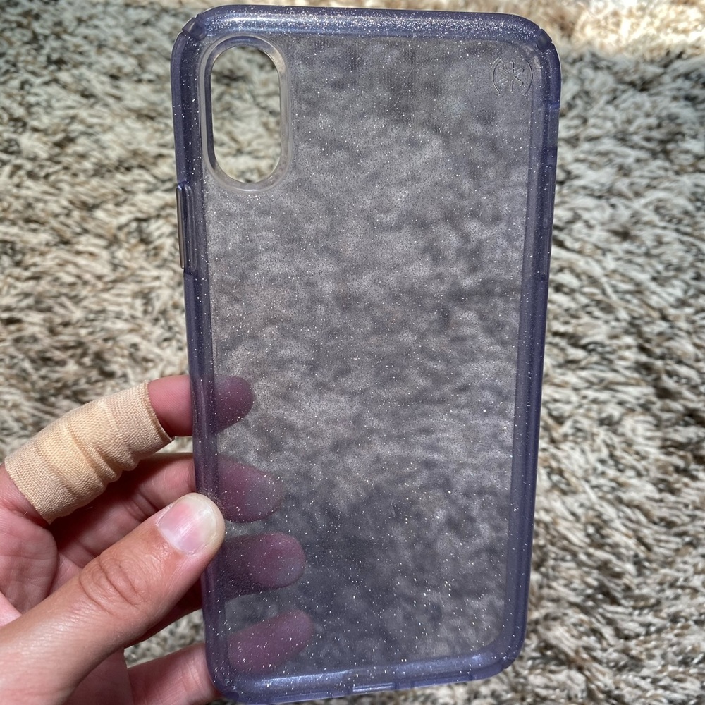 Speck iPhone XS MAX case